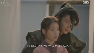 یکم قشنگی ببینیم:) او اس تی ویدئویی سریال عاشقان ماه با بازی آیو و لی جونگی