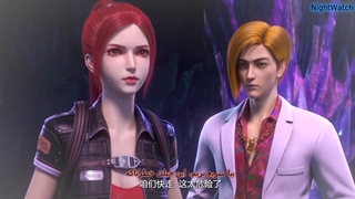 انیمه Ranger Wars | You xia Zhan ji (رنجر جنگ) - قسمت 12 + زیرنویس فارسی