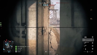 گیم پلی Battlefield 5 با تفنگ Kar98k