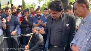 شروه سجاد رزمجو