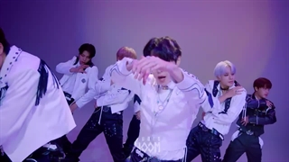 NCT127_STICKER [BE ORIENTAL]