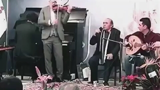 استاد ایرج، مدلی گنج قارون، یار وفادار، پرنده