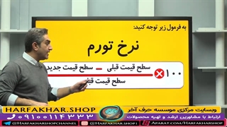 نمونه تدریس درس اقتصاد حرف آخر رشته علوم انسانی استاد بهشتی - مبحث تورم