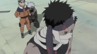 انیمه Naruto قسمت نوزدهم با زیرنویس پارسی چسبیده