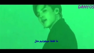 اجرا ی اهنگ we are Bulletproof از بی تی اس/درخواستی