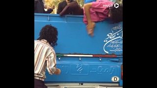 آبی نیسانی و آفتابی باشید!