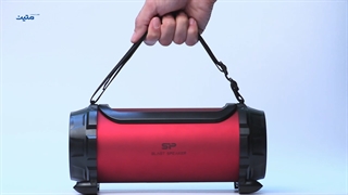 اسپیکر سیلیکون پاور مدلBAZOOKA HEAVY BASS BS80