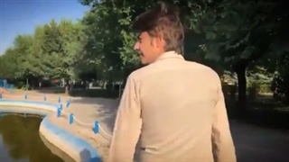 آهنگ جدید حسین صباغی با نام "خاطرات سیاره زمین" [موزیک ویدئو]