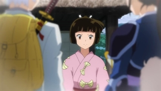 Hanyou no Yashahime: Sengoku Otogizoushi - Ni no Shou_قسمت ۶