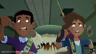 اخرین بچه های زمین فصل1 قسمت4 دوبله فارسی