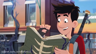 اخرین بچه های زمین فصل1 قسمت9 دوبله فارسی