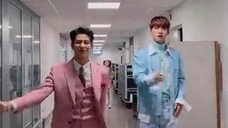 چالش اهنگ get set yo آپدیت یوتیوب آسترو