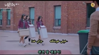 سریال کره ای "زیبای حقیقی"_ قسمت نهم_ با زیرنویس فارسی و کره ای