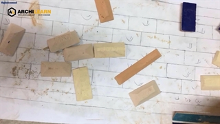 آجر کاری معقلی در معماری ایران | آجر معقلی چیست | گروه معماری سنتی آرچی لرن | 2021