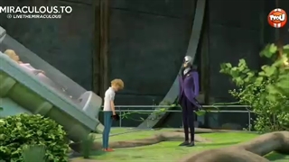 قسمت زود گذر از کانال miraculous77