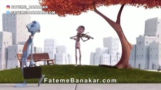 انیمیشن معیارهای سرسختانه