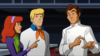 انیمیشن اسکوبی دوو و شبح لذیذ با دوبله فارسی Scooby-Doo and the Gourmet Ghost 2018