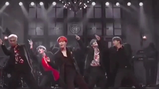 میکس از بی تی اس