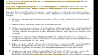 زبان تخصصی کارشناسی سلامت و محیط زیست صنایعHSE-صفحات 4-1