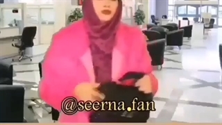 طنز سرنا امینی خنده دار