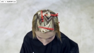 آموزش کوتاه کردن مو-طرزآموزش کوتاهی مو زنانه-مراحل کوتاهی مو