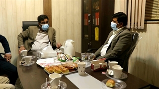 تیزپشت صحنه جشنواره