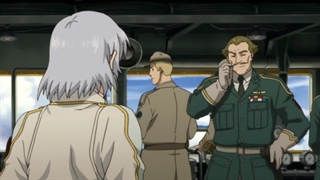 انیمه پرنسس و خلبان The Princess and the Pilot 2011