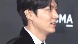 ✿ میکس کوتاه .... لی مین هو در مراسم Gala 2021 لس آنجلس