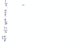 معرفی اعداد گویا