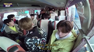 قسمت 4 ترژرمپ با زیرنویس فارسی چسبیده