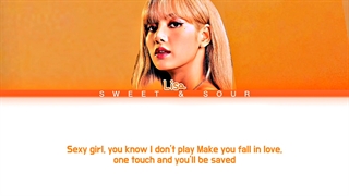 لیریک انگلیسی آهنگ SG ورژن سولو