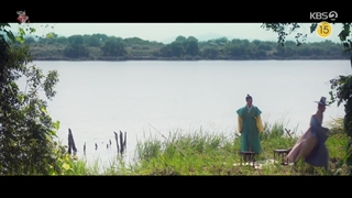 قسمت نهم فیلم کره ای علاقه ی پادشاه + زیرنویس فارسی