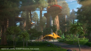 انیمیشن دنیای ژوراسیک: اردوی کرتاسه دوبله فارسی فصل1 قسمت4