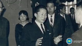 بمناسبت صدو سومین سالگرد زادروز ژنرال چوی هونگ هی پدر و بنیانگزار فقید تکوان-دو در دنیا