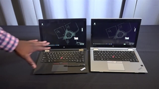 مقایسه لپ تاپ تبلتی Lenovo T460 و T260