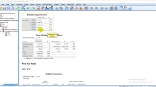 خدمات پژوهشی و تحلیل آماری دکتر شهنوازی