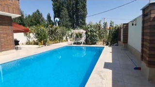 اجاره ویلا استخر آبگرم نزدیک کردان