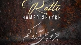 دانلود آهنگ جدید حامد شیخ رفتی