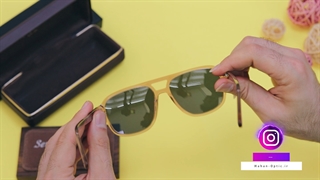 عینک آفتابی sergio martini 82605