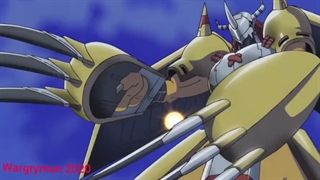 انواع گایافورس وارگریمون