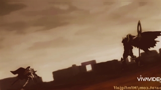 نبرد امگامون و الفامون