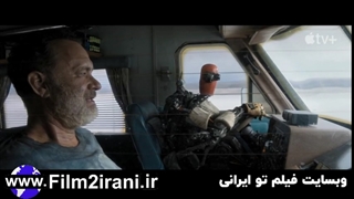 دانلود فیلم فینچ Finch با دوبله فارسی