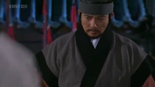 شاه ته جویونگ قسمت چهلو چهارم زیرنویس چسبیده(یکی از شاهکار های سینمای کره)