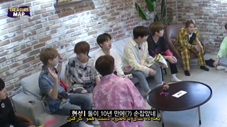 قسمت 25 ترژر مپ با زیرنویس فارسی چسبیده