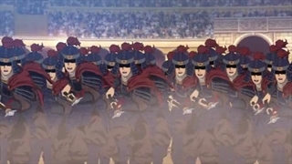 انیمه رکورد راگناروک قسمت ۵ دوبله فارسی