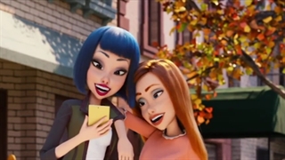 انیمیشن خانواده هیولاها 2 کامل دوبله فارسی 2021