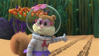 باب اسفنجی کمپ کورال قسمت سوم،وبسایت میراتون