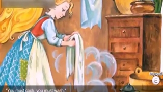 کارتون آموزش زبان انگلیسی