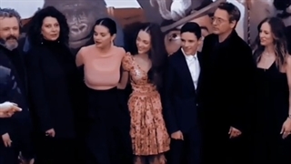 حرکت قشنگ سلینا گومز