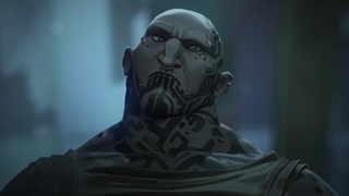 انیمیشن Arcane: League of Legends قسمت 3